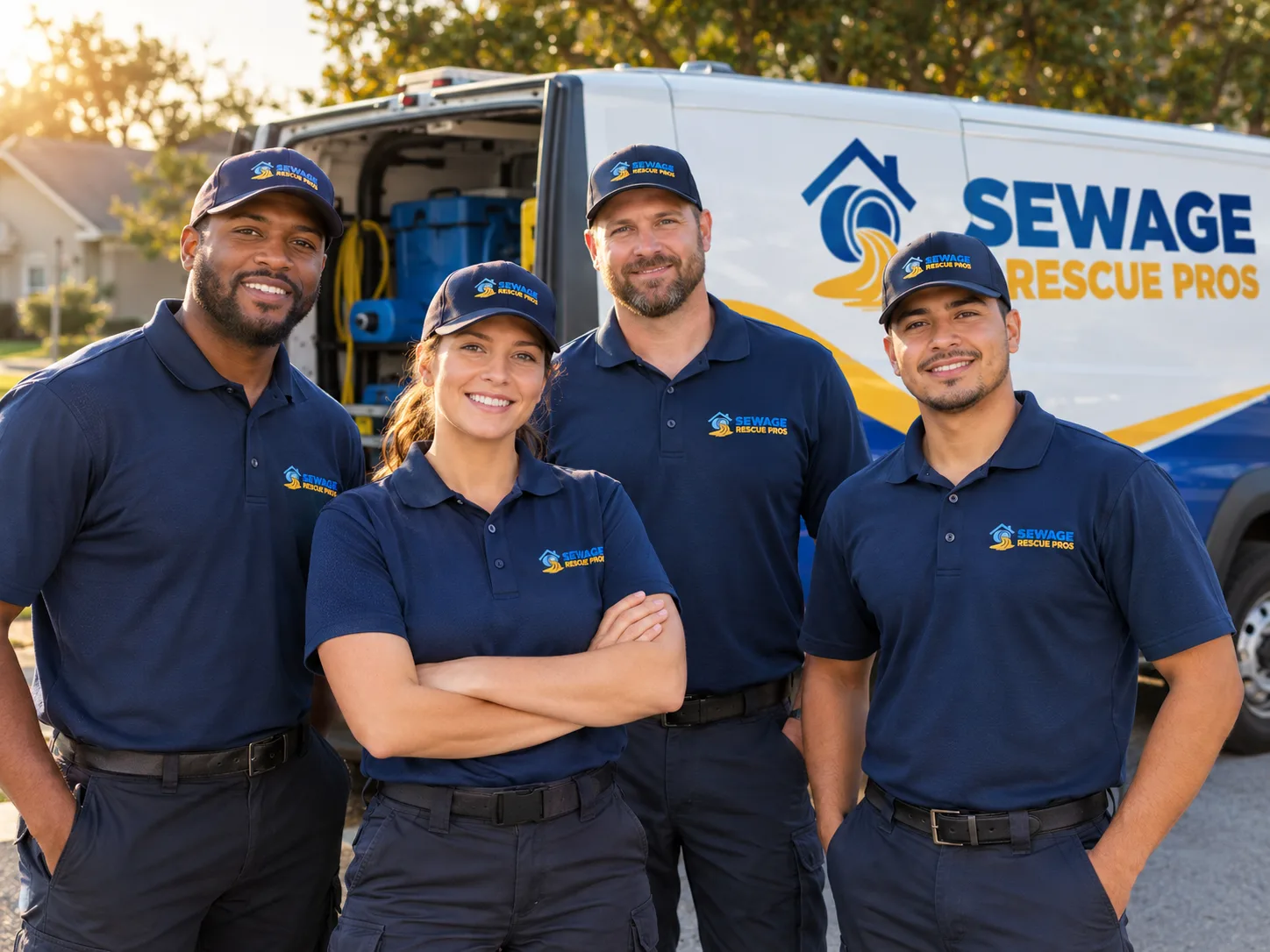 Sewage Backup Cleanup company in Royal Oak, MI