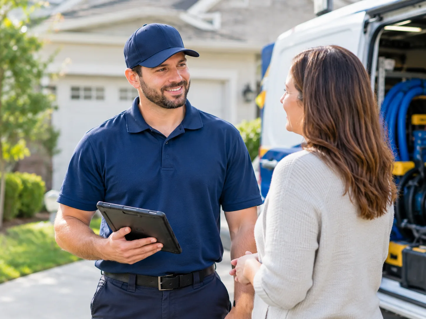 Sewage Backup Cleanup Royal Oak, MI FAQs